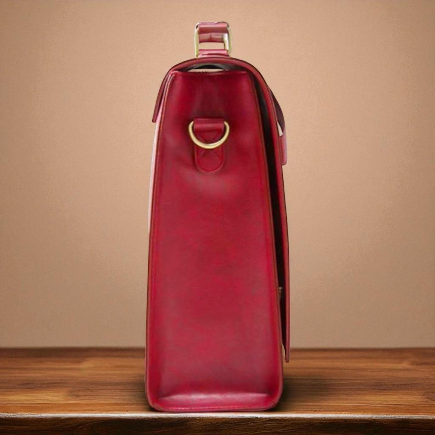 Tasche mit stilvoller Zanele-Dekoration