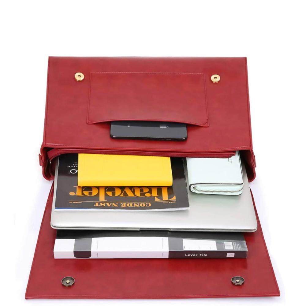 Elegante Bow-Tie Handtasche