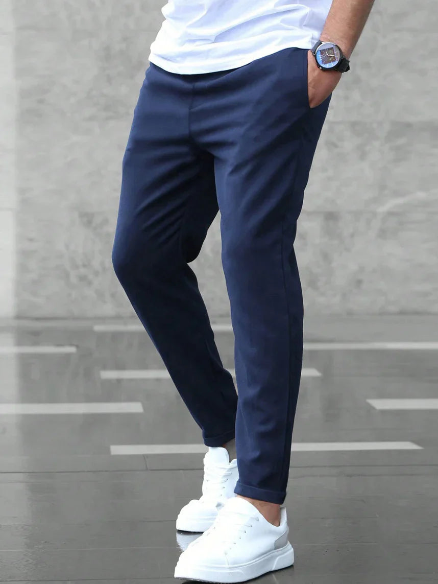 Luca – Hochwertige Stretch-Komforthose