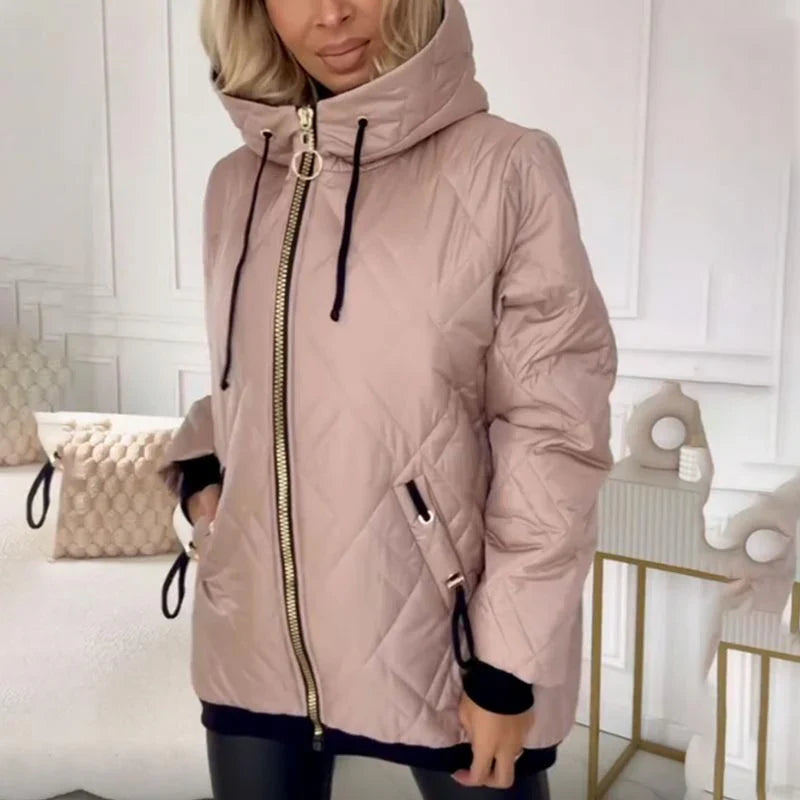 JAYNE™ | WARME JACKE