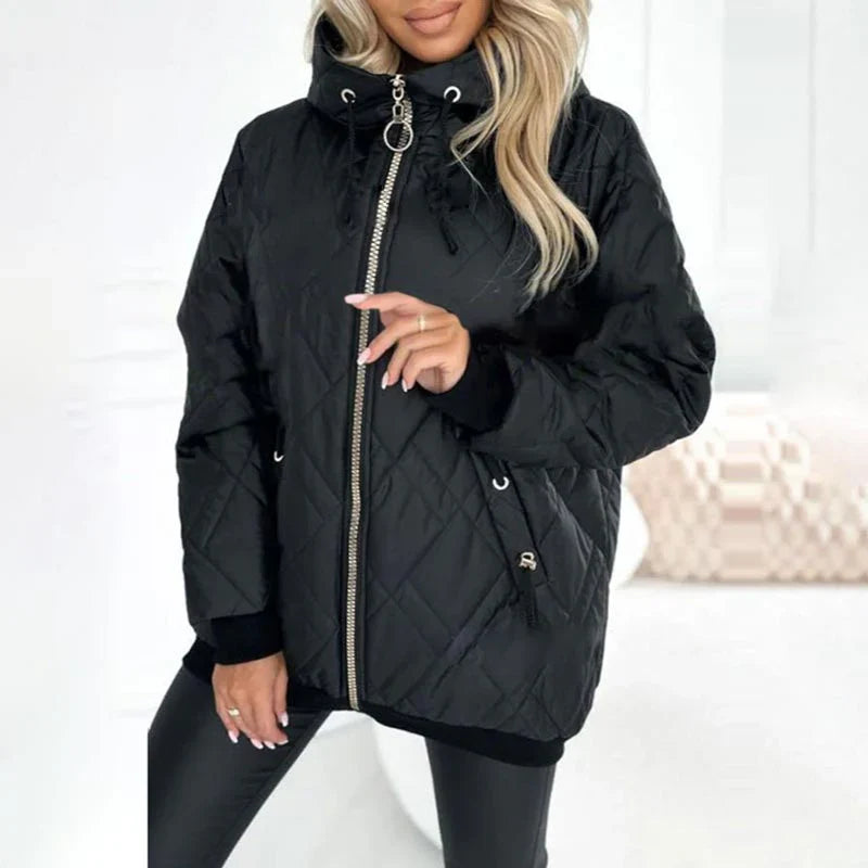 JAYNE™ | WARME JACKE