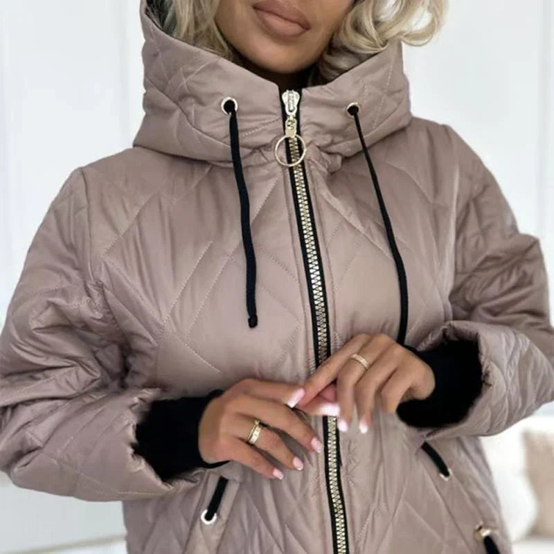 JAYNE™ | WARME JACKE