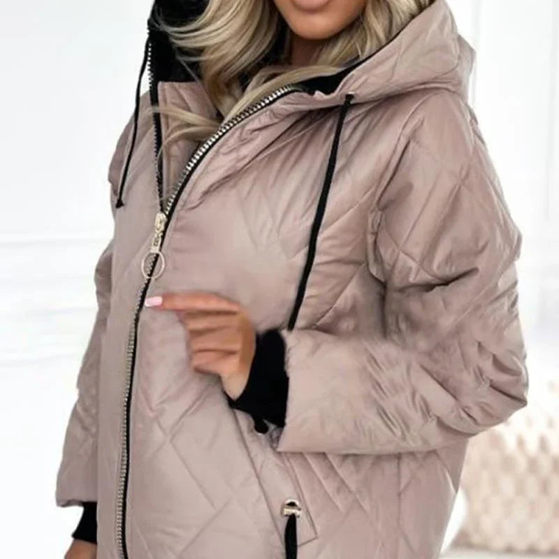 JAYNE™ | WARME JACKE