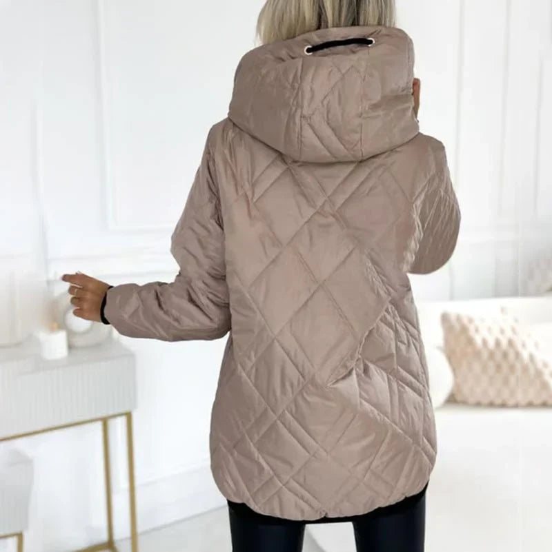 JAYNE™ | WARME JACKE