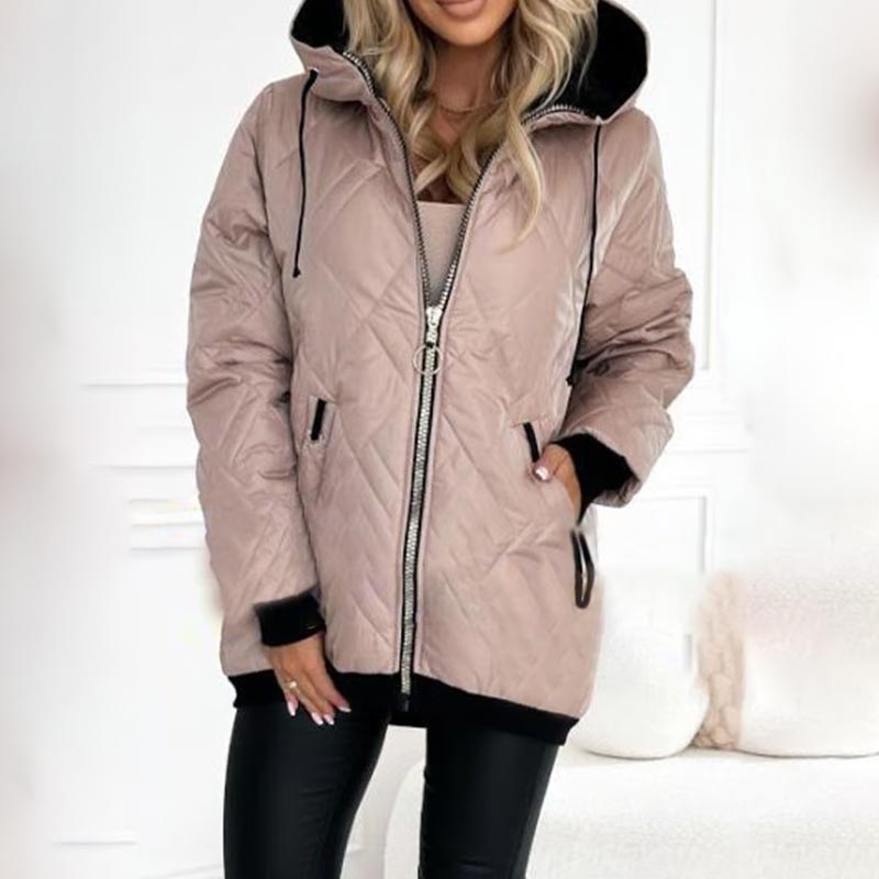 Lutfi | Stilvoll & Funktionell Warme Jacke