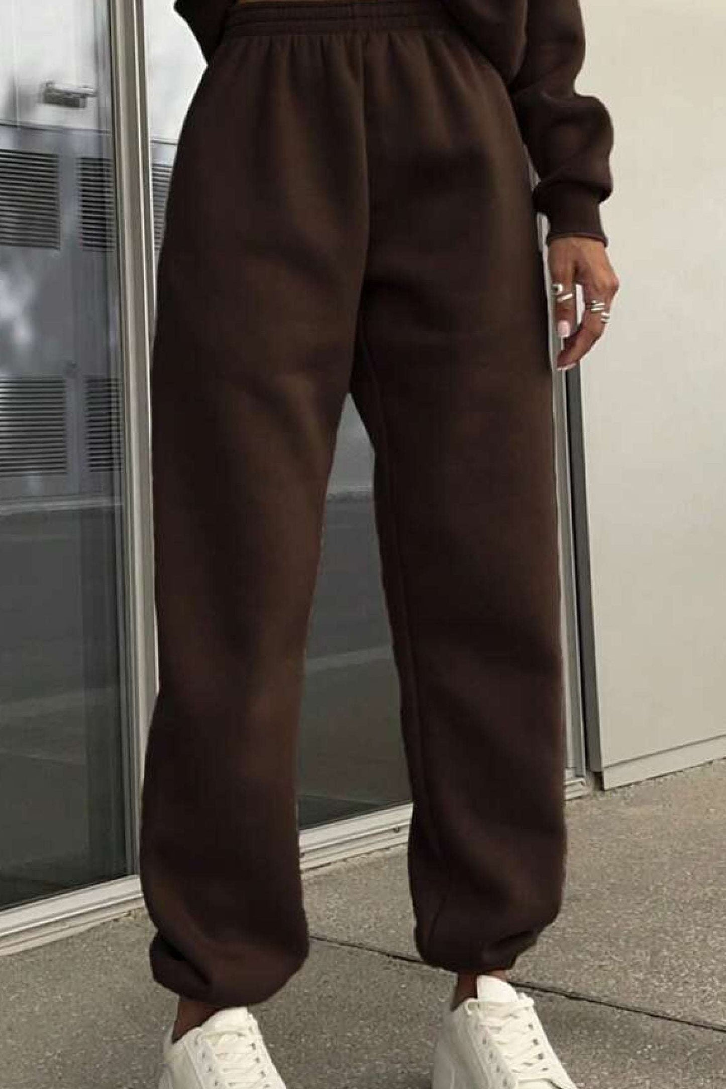 Die essentielle Auswahl: Baumwollmischung Trainingsanzug