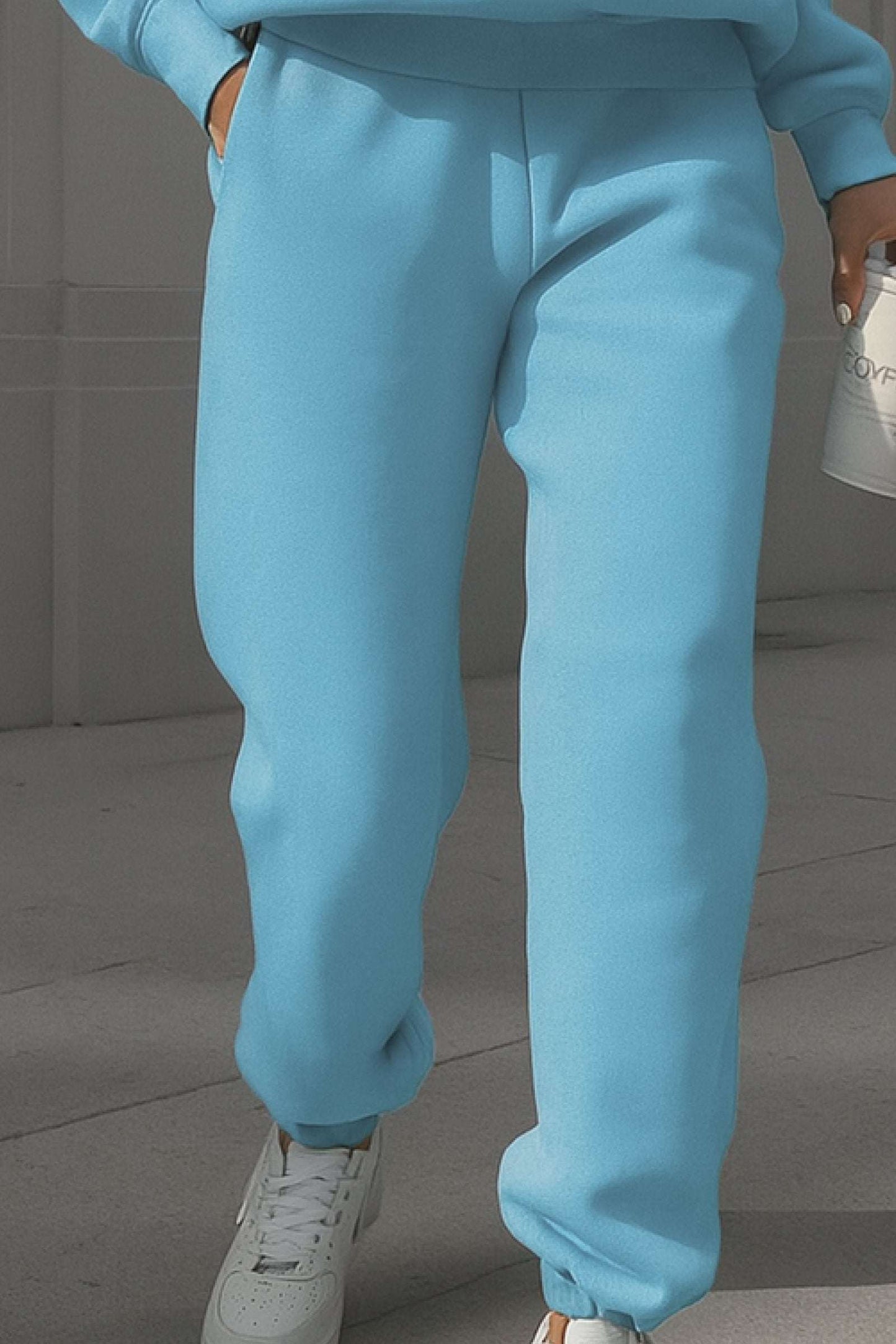 Die essentielle Auswahl: Baumwollmischung Trainingsanzug