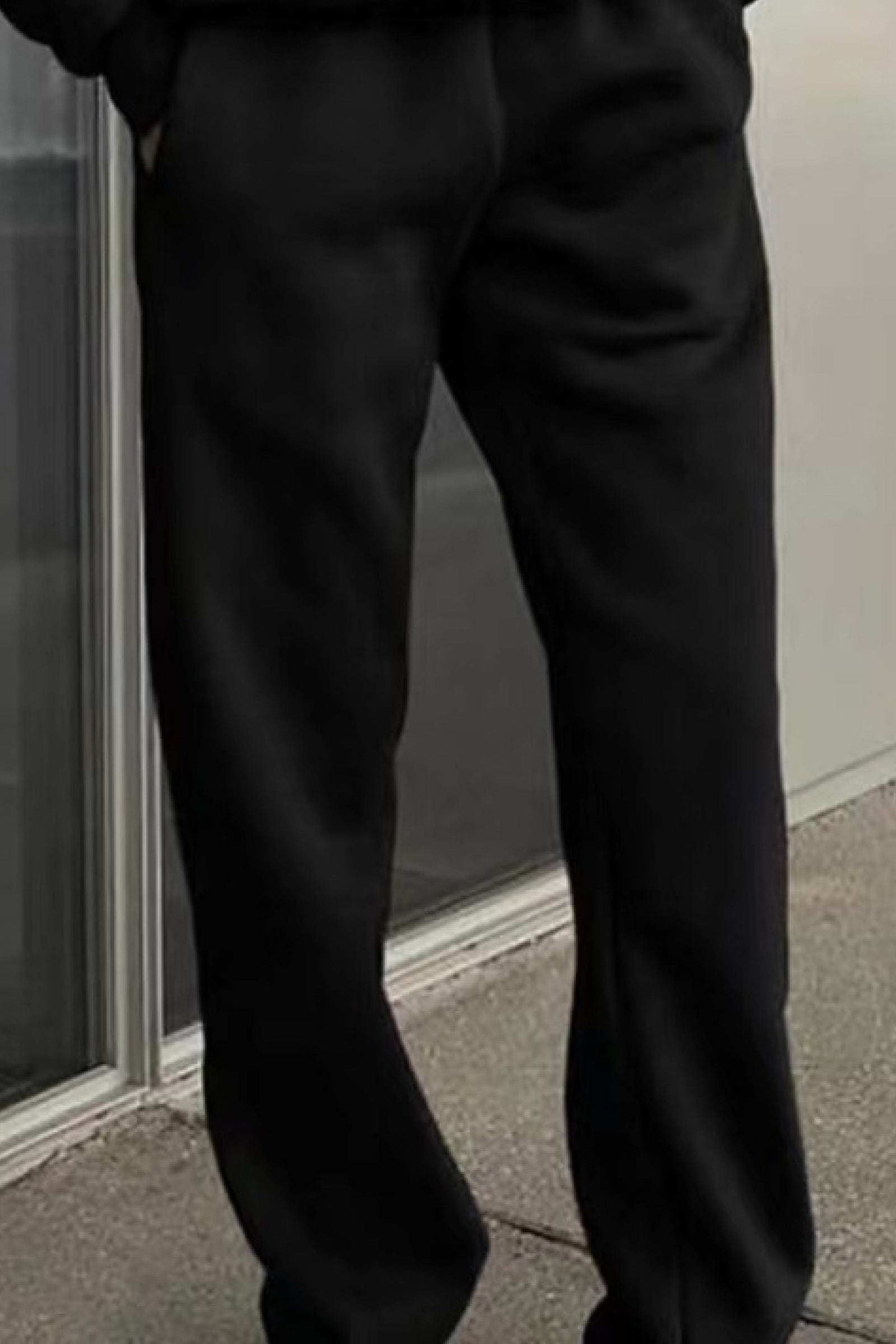 Die essentielle Auswahl: Baumwollmischung Trainingsanzug