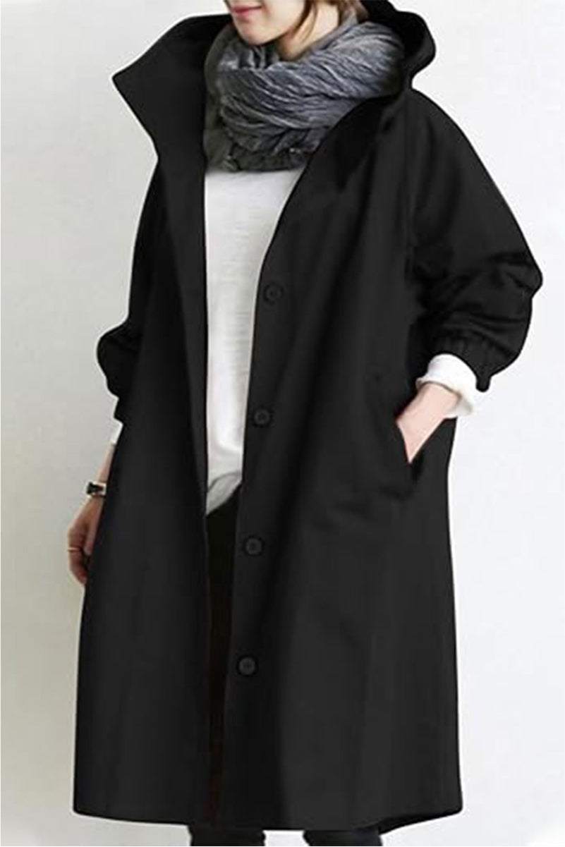 Der Rain Couture Windbreaker - Trendy, Oversized und Wasserabweisend