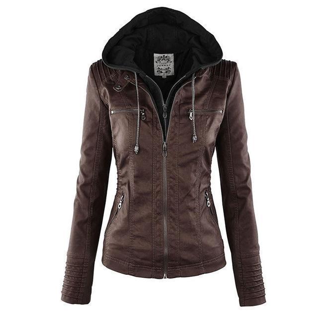 Damen Gothic Jacke