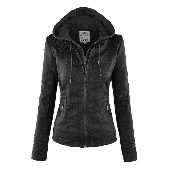 Damen Gothic Jacke