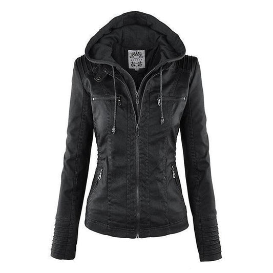 Damen Gothic Jacke