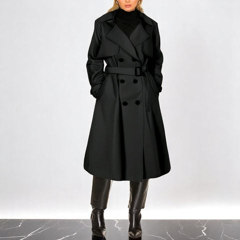 Clara | Stilvoller eleganter Trenchcoat