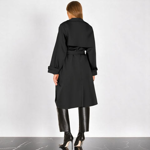 Clara | Stilvoller eleganter Trenchcoat
